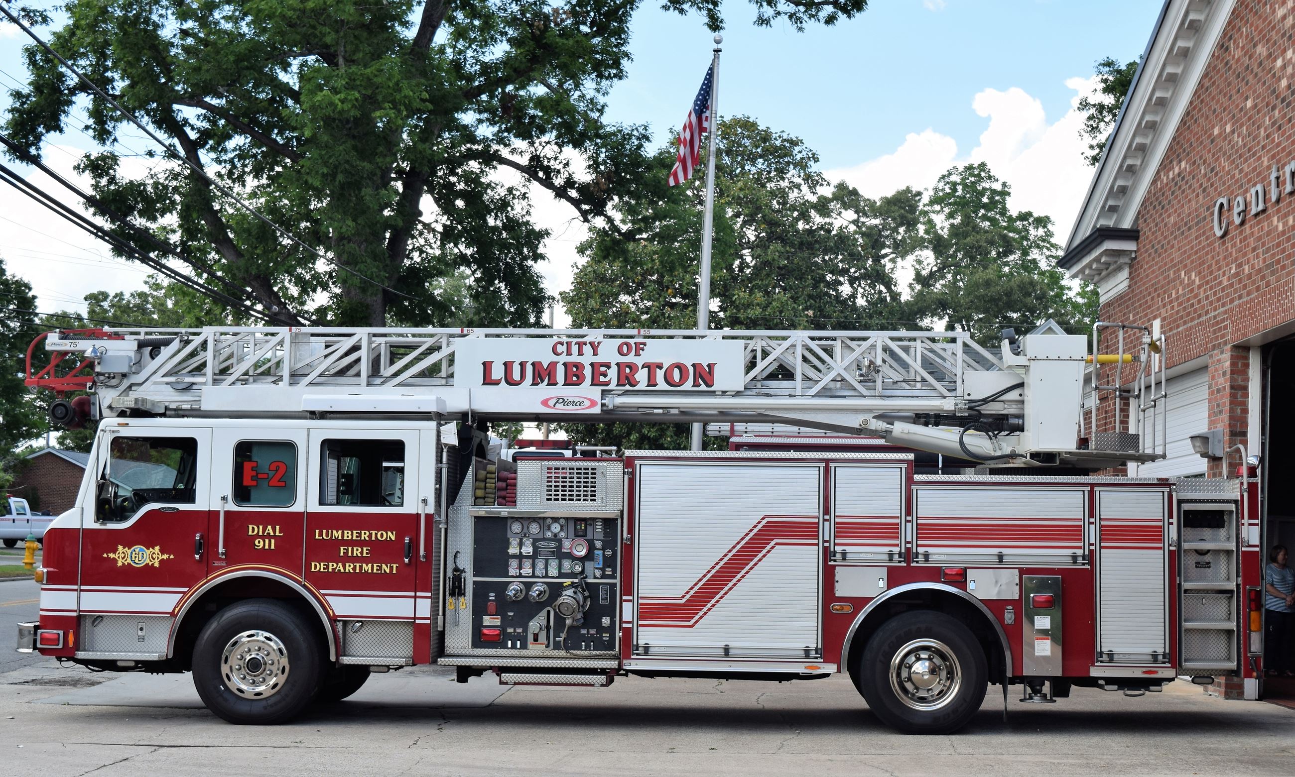 Central Fire Station